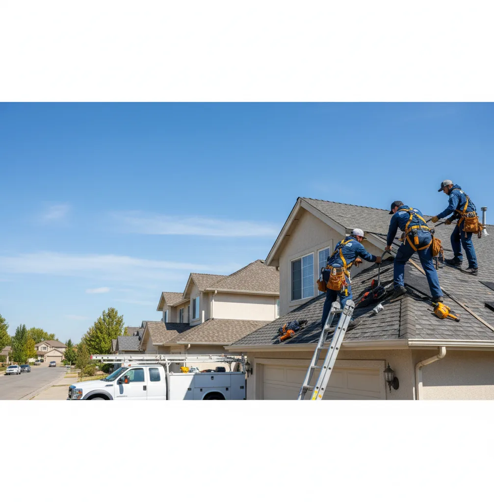 Storm Damage Repair in Westwood, NJ